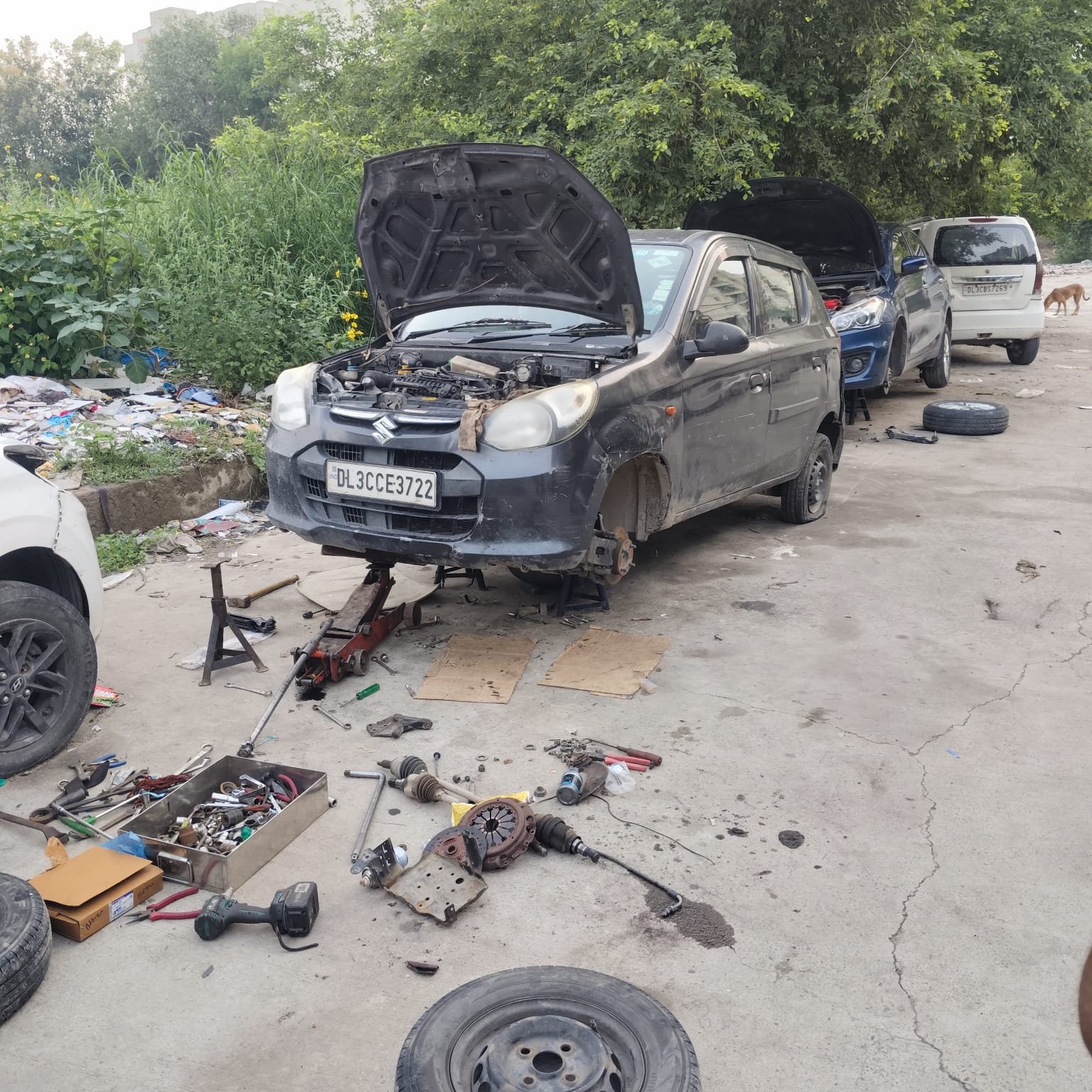 Amit Motors Workshop Photo 79
